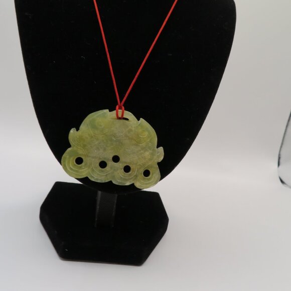 Jade Pendant - Picture 1 of 5